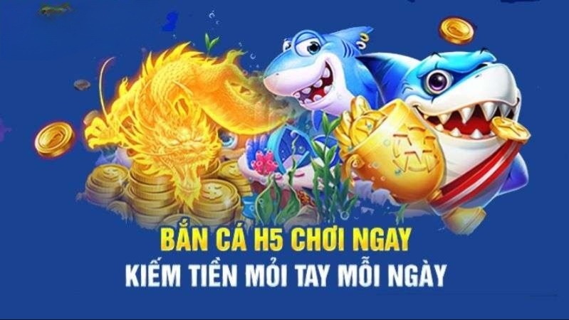 Giới thiệu game bắn cá H5 tại RR88