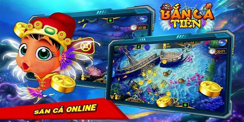 Top game bắn cá online hay